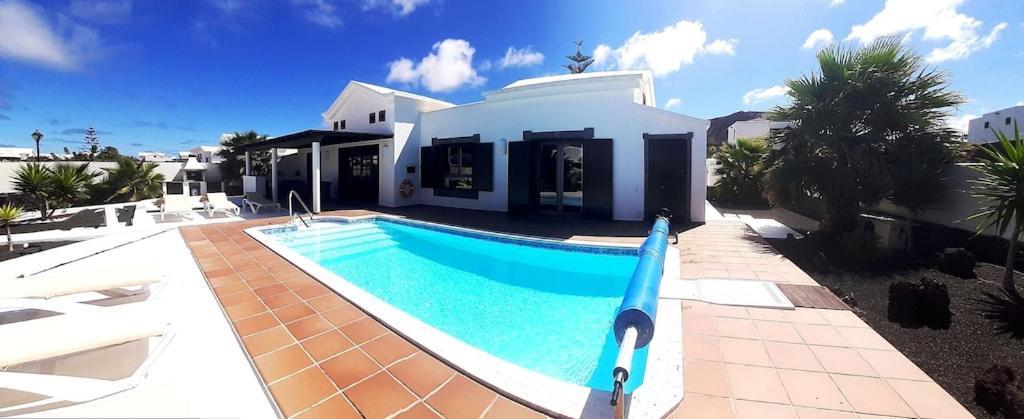 Casa Lighthouse Villa Playa Blanca  Exteriör bild