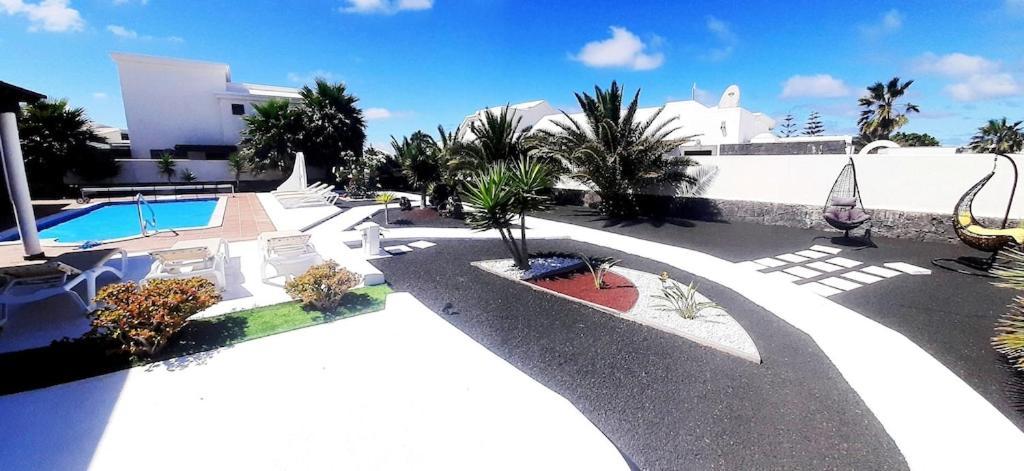 Casa Lighthouse Villa Playa Blanca  Exteriör bild