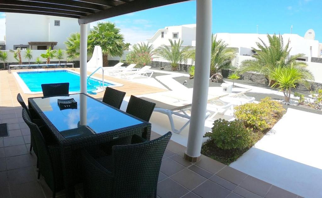 Casa Lighthouse Villa Playa Blanca  Exteriör bild