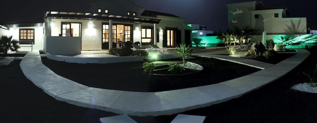 Casa Lighthouse Villa Playa Blanca  Exteriör bild