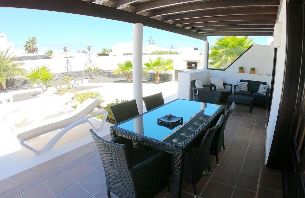 Casa Lighthouse Villa Playa Blanca  Exteriör bild