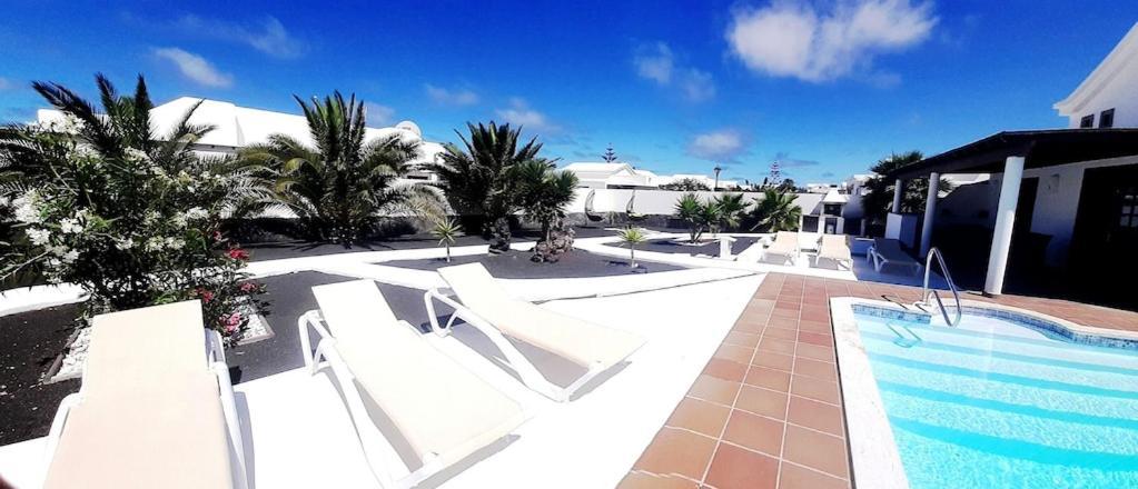 Casa Lighthouse Villa Playa Blanca  Exteriör bild