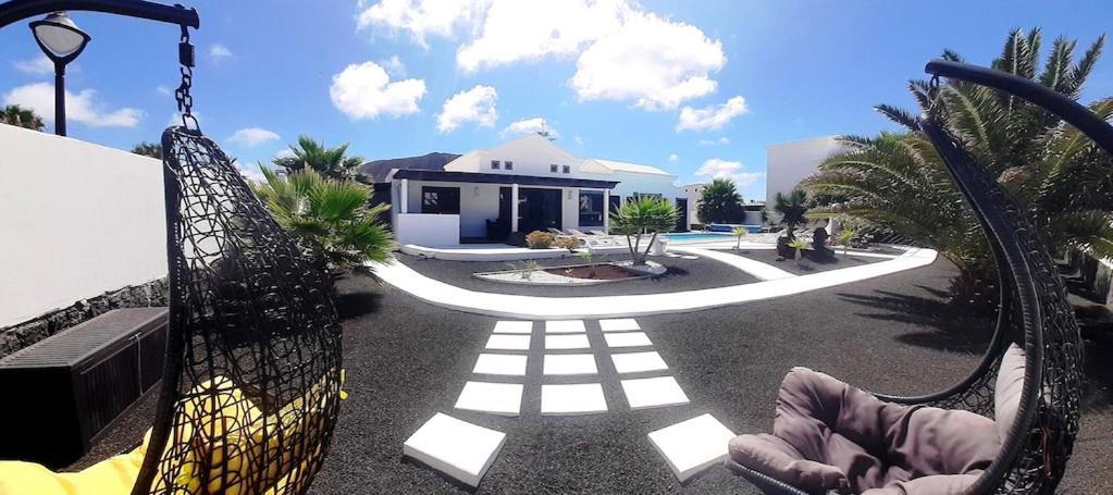 Casa Lighthouse Villa Playa Blanca  Exteriör bild