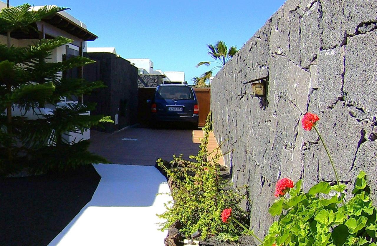 Casa Lighthouse Villa Playa Blanca  Exteriör bild